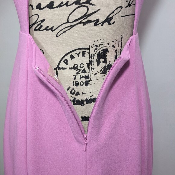 Show Me Your Mumu Rachel Maxi in Pink Lilac Stretch size M - Picture 10 of 12